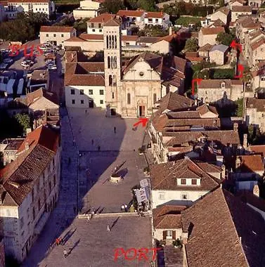 Apartman Haracic *