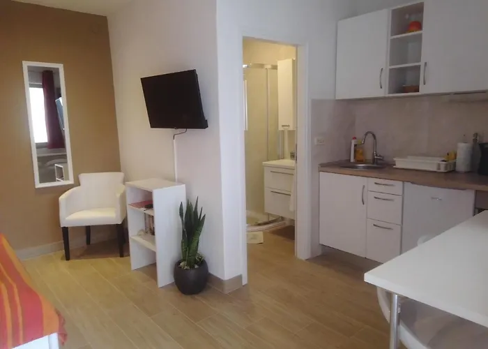 Haracic Apartman *