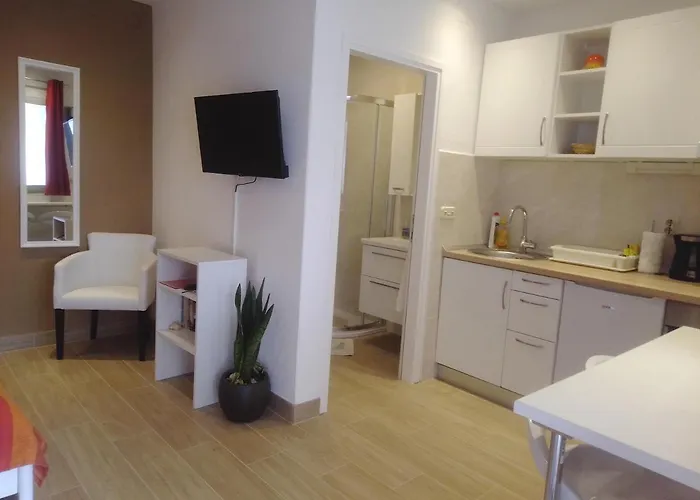 Haracic Apartman