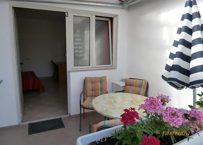 Apartman Haracic *